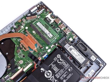 Acer Aspire 5 A515-56-511A - RAM en SSD