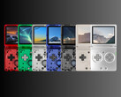 Anbernic RG35XXSP retro spelconsole (Beeldbron: Anbernic)
