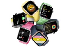 De Apple Watch SE werd in 2020 gelanceerd als een goedkoper alternatief voor de Apple Watch Series 6. (Afbeelding bron: Apple)
