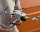 Een foto van de DJI Lito X1 drone