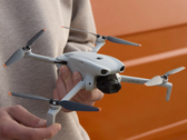 Een foto van de DJI Lito X1 drone