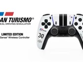 De DualSense Wireless Controller Gran Turismo Limited Edition wordt op 10 december uitgebracht.