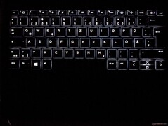 HP EliteBook Folio 13.5 - Achtergrondverlichting