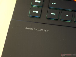 Bang &amp; Olufsen - belettering