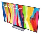 In een uitgebreide review kreeg de LG C2 OLED TV veel lof voor zijn uitstekende beeldkwaliteit (Image: LG)