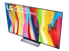 In een uitgebreide review kreeg de LG C2 OLED TV veel lof voor zijn uitstekende beeldkwaliteit (Image: LG)