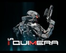 La Quimera, een nieuwe IP van de voormalige Metro-developers, is beschikbaar voor verlanglijstjes op Steam. (Afbeeldingsbron: Game Press)