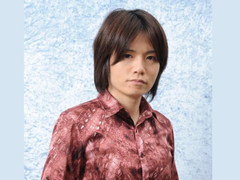 Een portret van Super Smash Bros. bedenker Masahiro Sakurai (bron: IMDB)