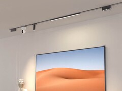 De Xiaomi Mijia Magnetic Track Light is nu beschikbaar voor pre-order in China. (Beeldbron: Xiaomi)