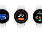 Samsung Wallet, Thermo Check en WhatsApp op Galaxy Watch (Bron: Samsung)