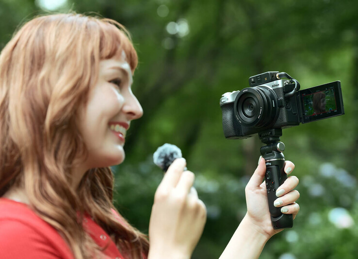 De Nikon Z5IIC-camera beschikt over een ingebouwde beeldstabilisator met 7,5 stops, waarmee makers scherpe video’s en foto’s kunnen maken.