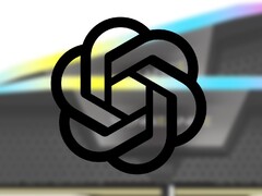 OpenAI probeert naar verluidt de levering van geheugen aan hun concurrenten in de kiem te smoren, en gaat zelfs zo ver dat het RAM-geheugen voor gamers opkoopt. (Afbeeldingsbron: OpenAI, Corsair, bewerkt)