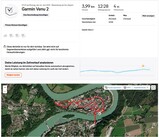 Garmin Venu 2 positioneren - Overzicht