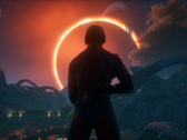Een screenshot van The Outer Worlds 2 (bron: SteamDB)