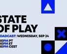 De volgende PlayStation State of Play vindt morgen, 24 september, plaats. (Afbeeldingsbron: PlayStation)