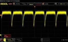 PWM - extern display