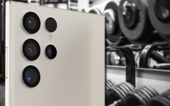 Het lijkt erop dat de Samsung Galaxy S23 Ultra is uitgewerkt. (Beeldbron: @technizoconcept/Unsplash - bewerkt).