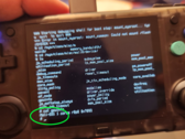 De MagicX XU Mini M is uitgerust met de RK3326 processor met de Mali-G31 GPU. (Afbeeldingsbron: @TheGammaSqueeze op X/Twitter)