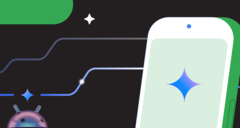 Google's Gemini Nano on-device AI-model beweert geoptimaliseerd te zijn voor taken zoals tekstgeneratie en herformuleren. (Afbeeldingsbron: Android Developers Blog)