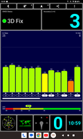 GPS buiten testen