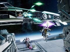 Afbeelding van Void Crew op Steam. (Afbeeldingsbron: Steam)