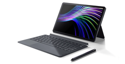 Het Lenovo Keyboard Pack en de Lenovo Precision Pen 2 worden niet bij de Lenovo Tab P11 Plus geleverd