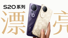 De S20 Pro. (Afbeeldingsbron: Vivo)