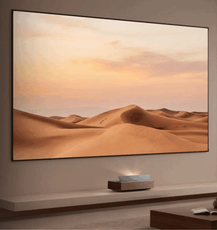 Volgens Xgimi zijn de twee de eerste ultrakortefocusprojectoren die 4K op 120Hz ondersteunen, met VRR, ALLM en FreeSync Premium.