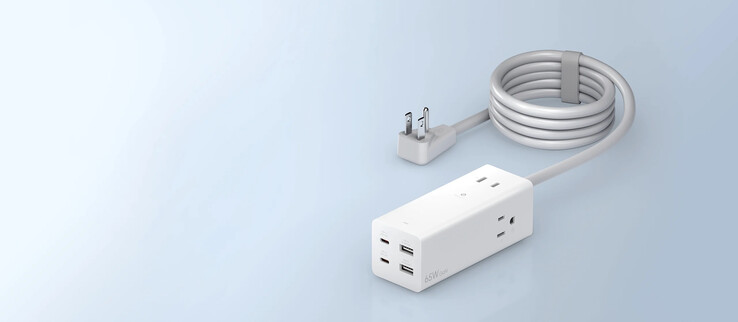 De Xiaomi 65W Power Dock. (Afbeeldingsbron: Xiaomi)
