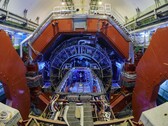 De ALICE-detector bij CERN. (Afbeeldingsbron: CERN)