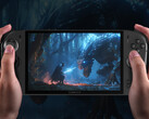 Aokzoe lijkt eindelijk klaar om zijn A1X gaming handheld uit te brengen. (Afbeeldingsbron: Aokzoe)