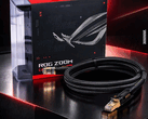 Asus ROG Zoom Cat. 8 Ethernetkabel biedt een bandbreedte van 40 Gbps.