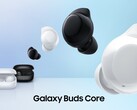 De Galaxy Buds Core. (Afbeeldingsbron: Samsung)