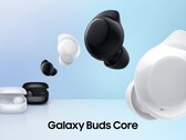 De Galaxy Buds Core. (Afbeeldingsbron: Samsung)