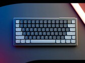 Cherry Xtrfy K63W Pro gaming-toetsenbord met LE-UWB-connectiviteit.