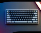 Cherry Xtrfy K63W Pro gaming-toetsenbord met LE-UWB-connectiviteit.