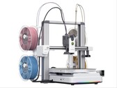 De Creality Sparkx i8 is uitgerust met het QuarTeks-systeem voor nul filamentverspilling.