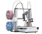 De Creality Sparkx i8 is uitgerust met het QuarTeks-systeem voor nul filamentverspilling.