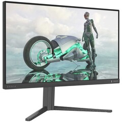 De Evnia 25M2N3200W is een relatief betaalbare gaming monitor. (Beeldbron: Philips)