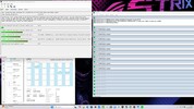 Maximale latentie na tien seconden Prime95