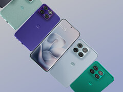 De Edge 70 Fusion in meerdere kleuren.