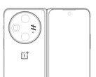 De eerste-gen OnePlus opvouwbaar? (Bron: Digital Chat Station)
