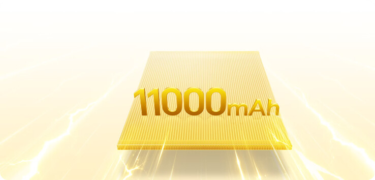 De enorme batterijcapaciteit van de Honor Magic9 Super Edition