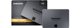 De Samsung 970 Evo Plus. Test SSD gelever door Samsung.