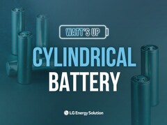 De cilindrische batterijen van LG worden geleverd aan de grootste auto-exporteur van China. (Afbeeldingsbron: LG Energy)