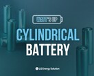De cilindrische batterijen van LG worden geleverd aan de grootste auto-exporteur van China. (Afbeeldingsbron: LG Energy)