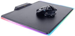 Mad Catz R.A.T. Air hybride draadloze gaming muis. Review unit met dank aan Mad Catz Global Limited, Taiwan.