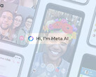 AI-bots van Meta zijn weer in beweging. (Afbeeldingsbron: Meta/Notebookcheck)