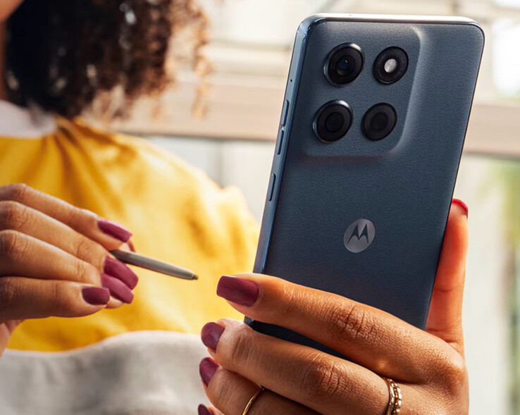 (Afbeeldingsbron: Motorola)