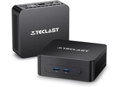 De N30 is een nieuwe portemonneevriendelijke mini-pc (Afbeelding bron: Teclast)